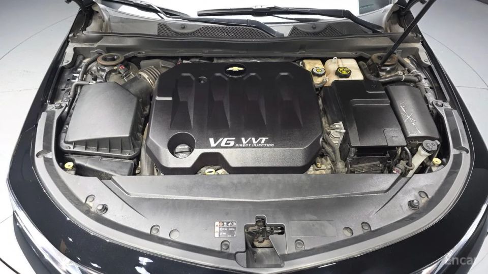 ChevroletGMDaewoo Impala