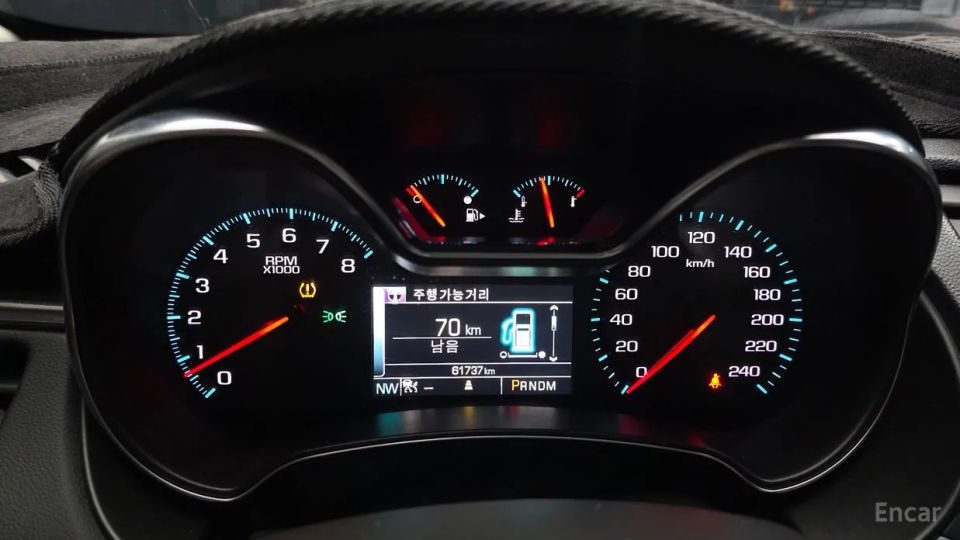 ChevroletGMDaewoo Impala