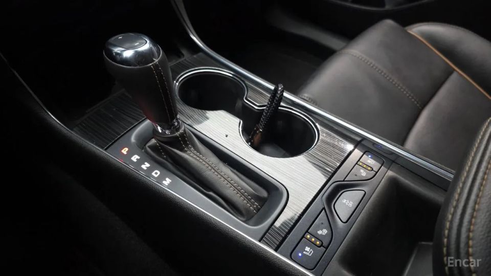 ChevroletGMDaewoo Impala