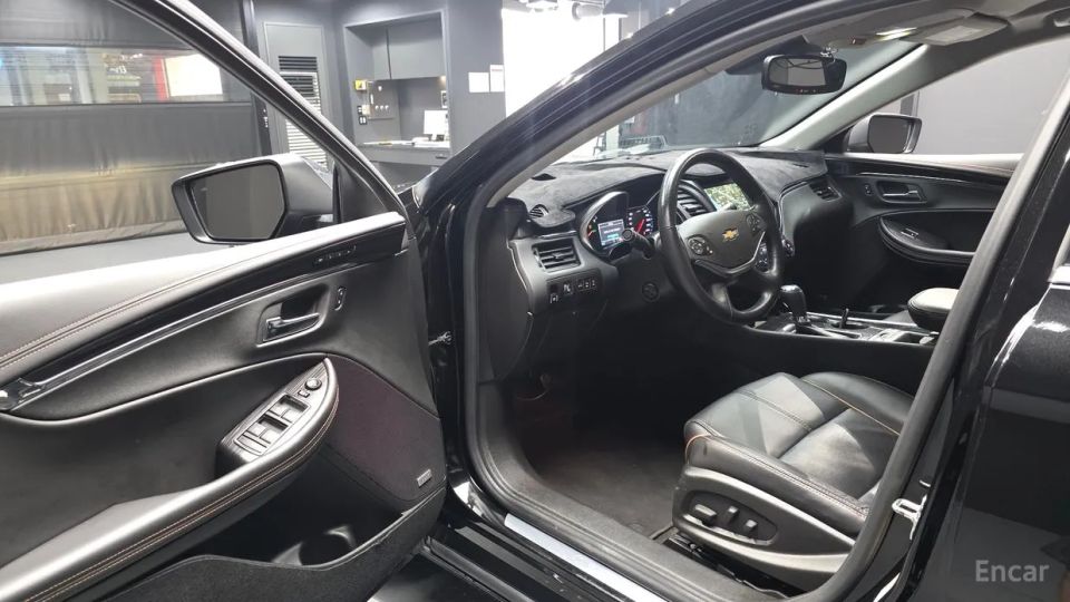 ChevroletGMDaewoo Impala