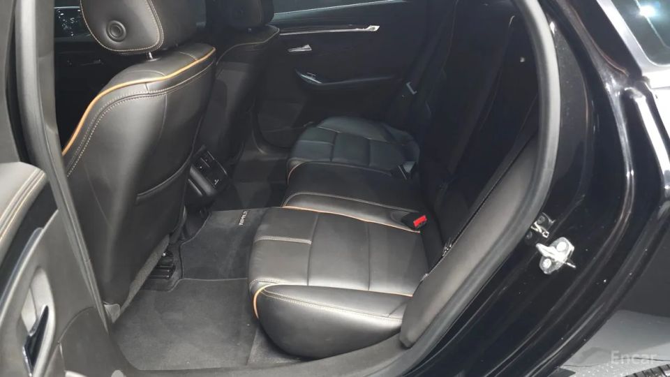 ChevroletGMDaewoo Impala