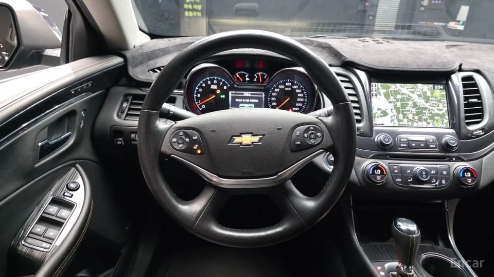 ChevroletGMDaewoo Impala