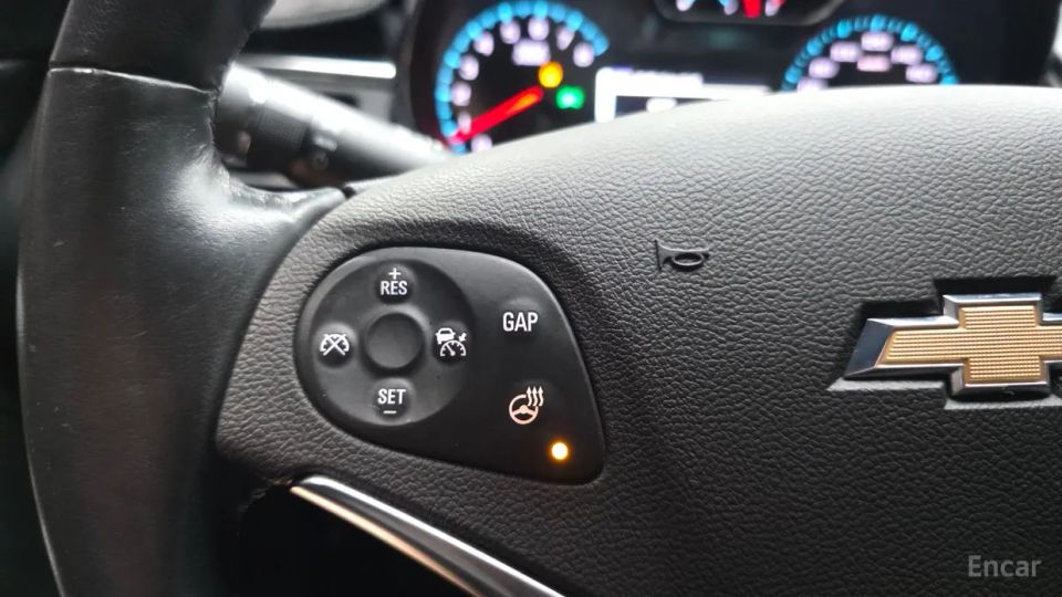 ChevroletGMDaewoo Impala