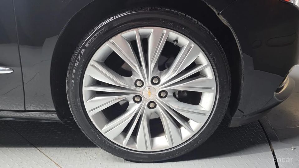 ChevroletGMDaewoo Impala