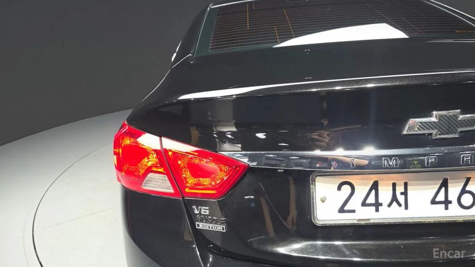 ChevroletGMDaewoo Impala