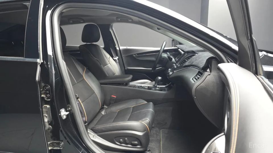 ChevroletGMDaewoo Impala