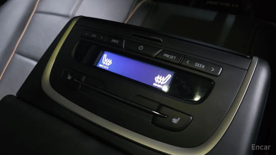ChevroletGMDaewoo Impala