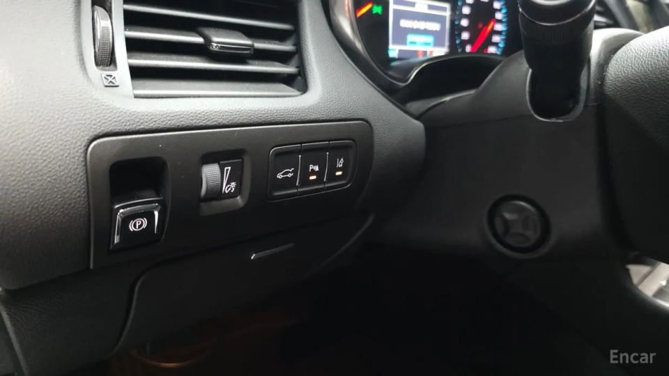 ChevroletGMDaewoo Impala