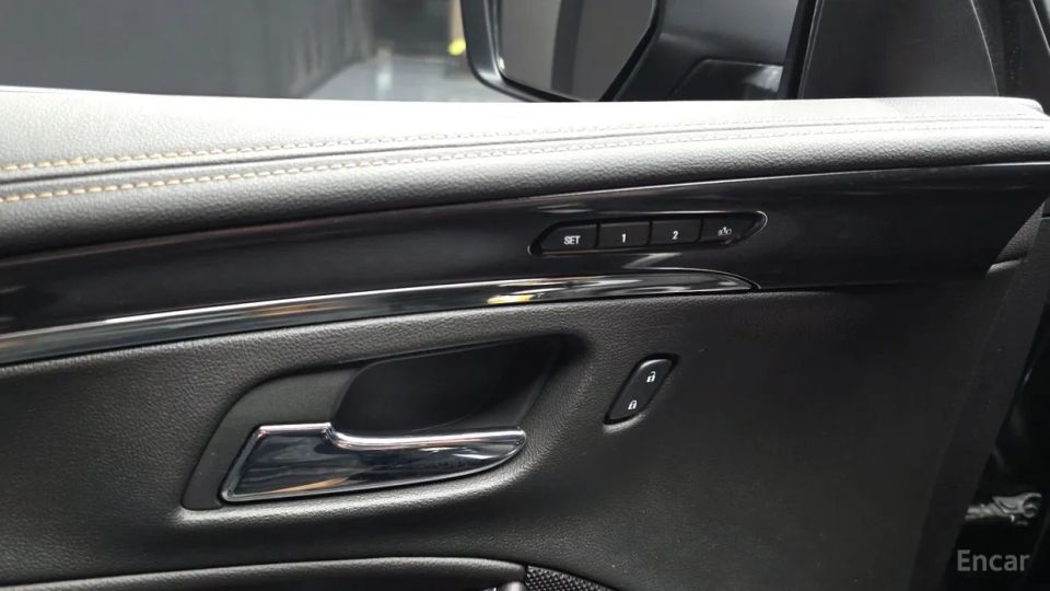 ChevroletGMDaewoo Impala