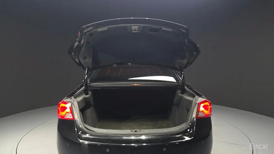 ChevroletGMDaewoo Impala
