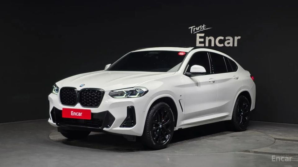 Bmw X4