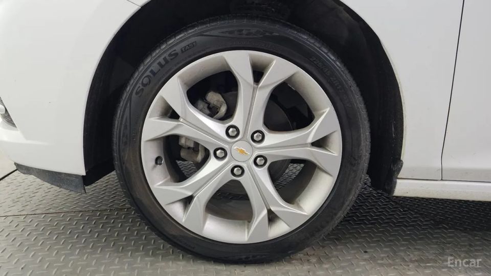 ChevroletGMDaewoo Cruze