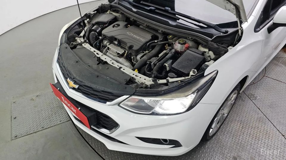 ChevroletGMDaewoo Cruze