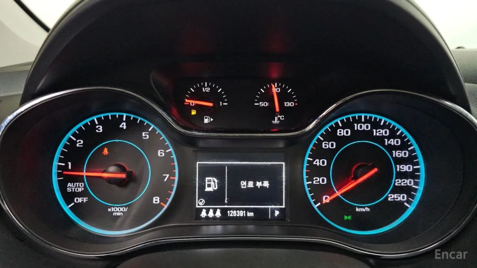 ChevroletGMDaewoo Cruze