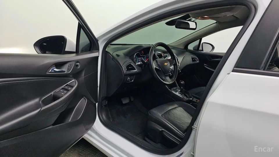 ChevroletGMDaewoo Cruze