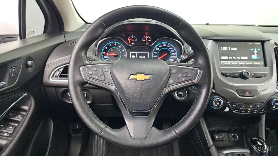 ChevroletGMDaewoo Cruze