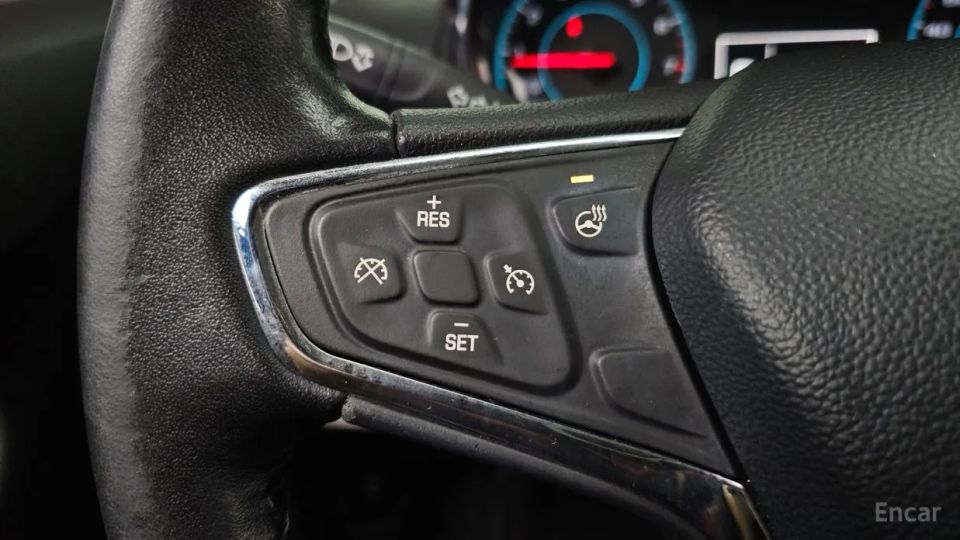 ChevroletGMDaewoo Cruze