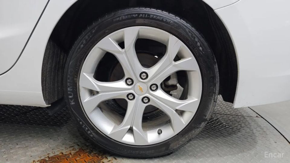 ChevroletGMDaewoo Cruze