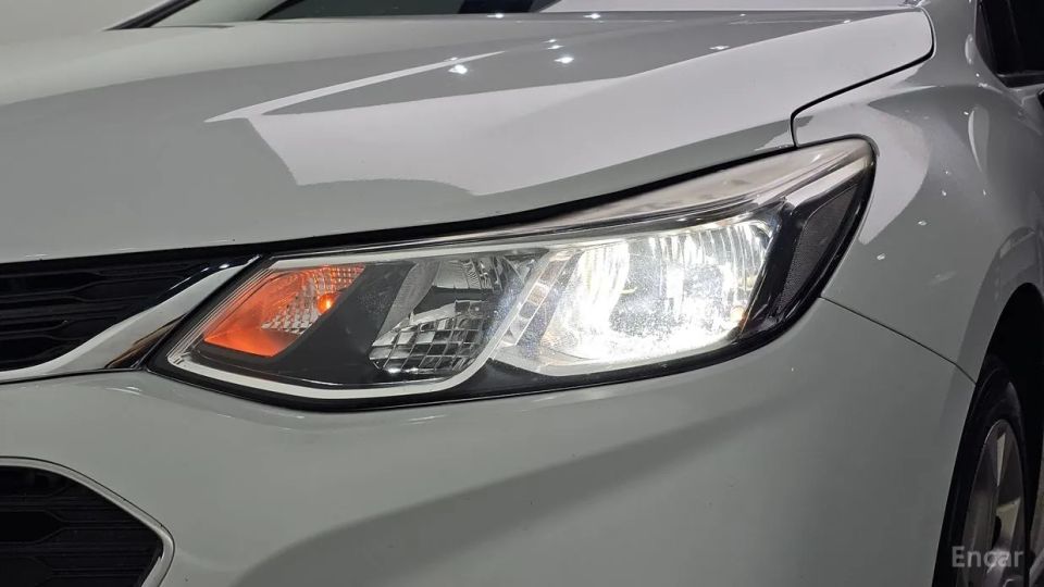 ChevroletGMDaewoo Cruze