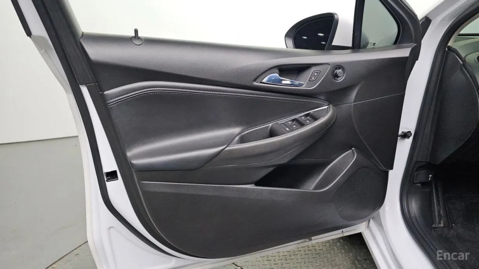 ChevroletGMDaewoo Cruze