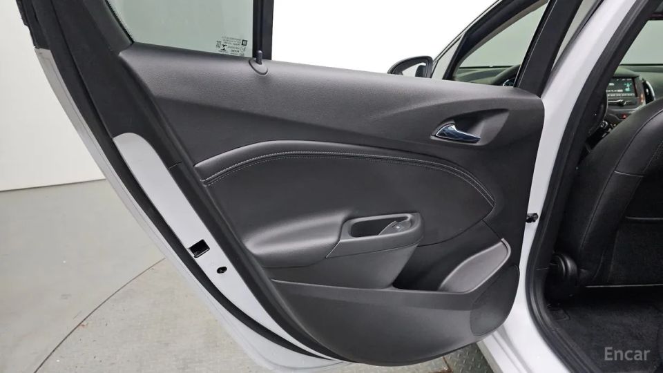 ChevroletGMDaewoo Cruze