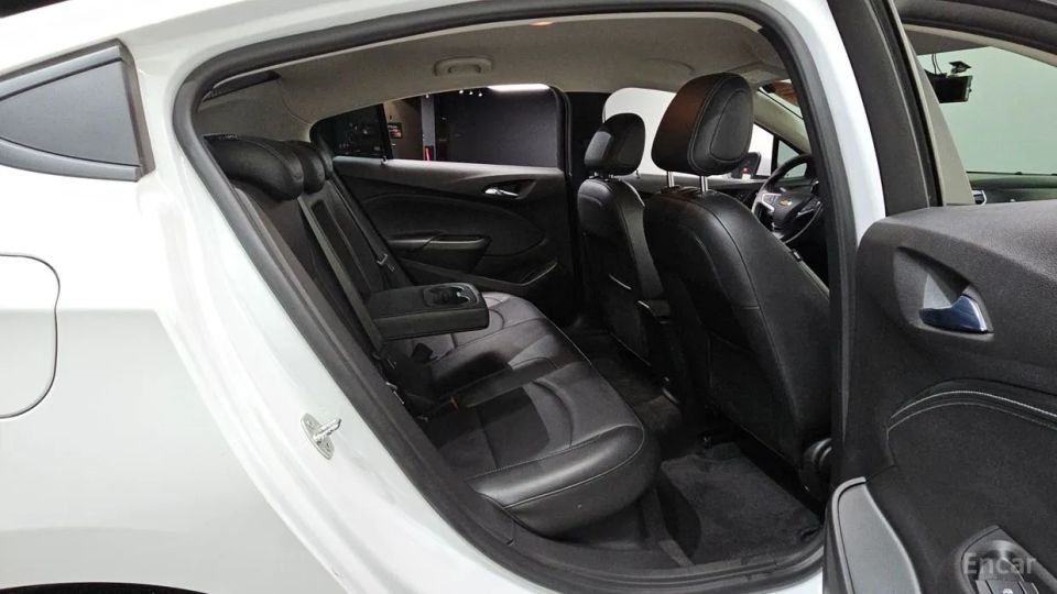 ChevroletGMDaewoo Cruze