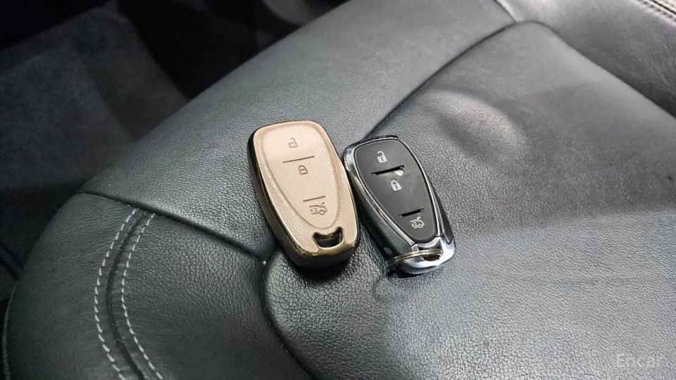 ChevroletGMDaewoo Cruze
