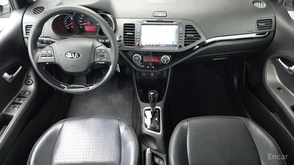 Kia Morning