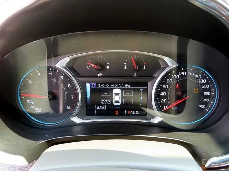 ChevroletGMDaewoo Malibu