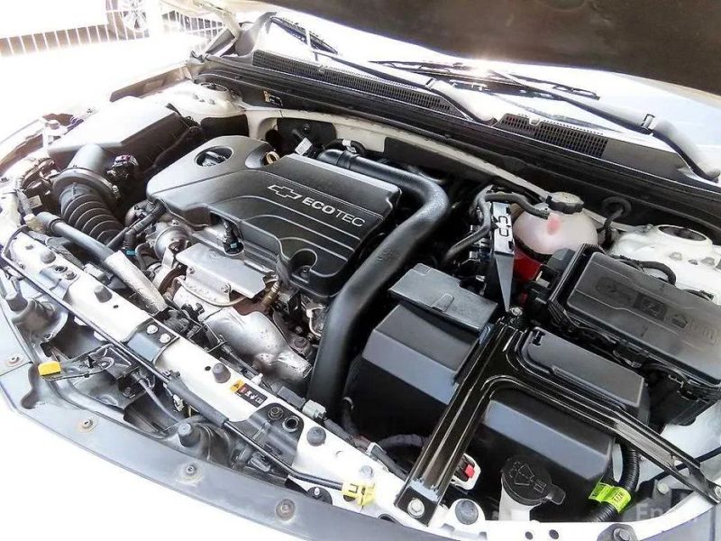ChevroletGMDaewoo Malibu