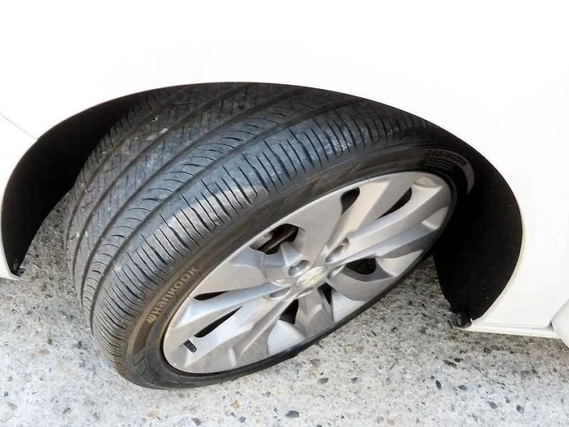 ChevroletGMDaewoo Malibu