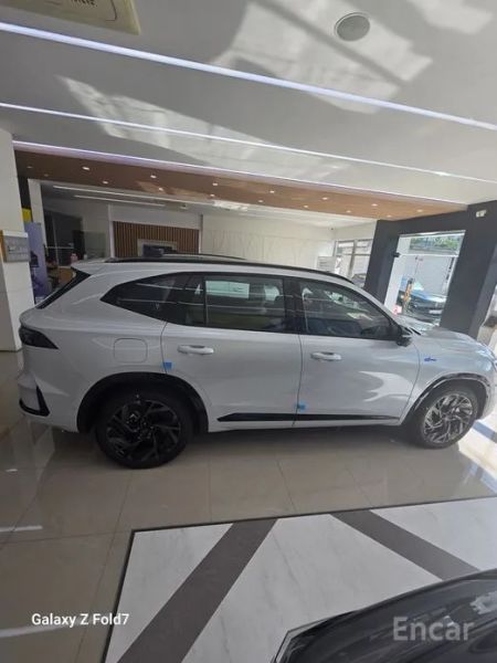 Renault-KoreaSamsung Grand Koleos
