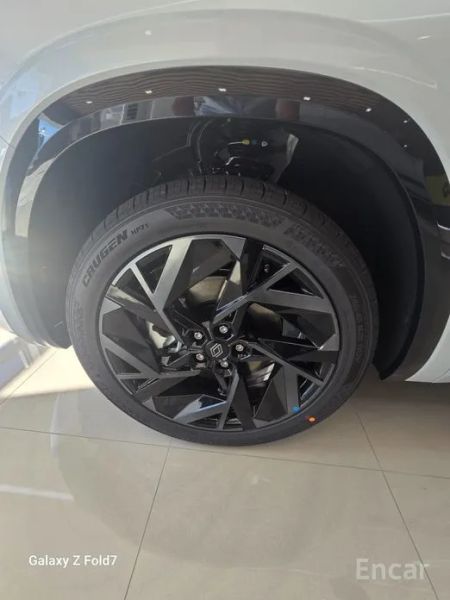 Renault-KoreaSamsung Grand Koleos