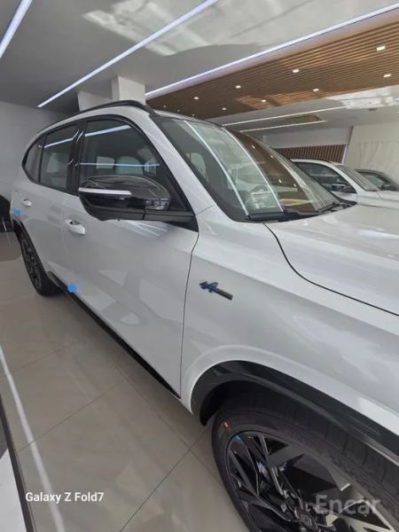 Renault-KoreaSamsung Grand Koleos
