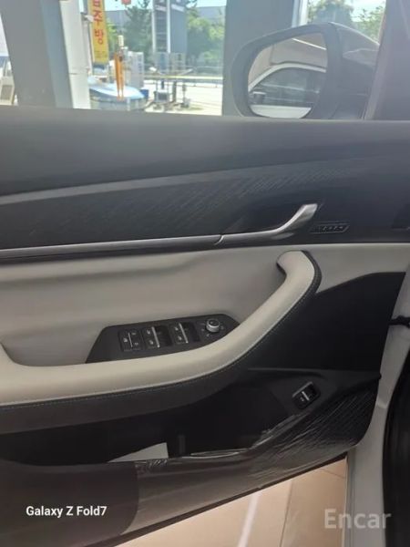Renault-KoreaSamsung Grand Koleos