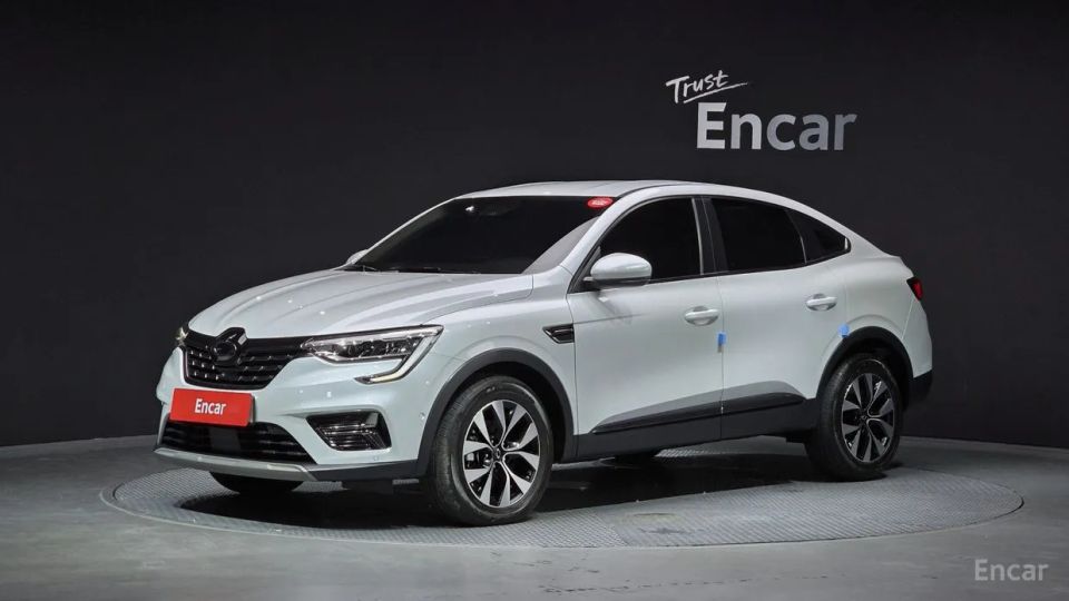 Renault-KoreaSamsung XM3