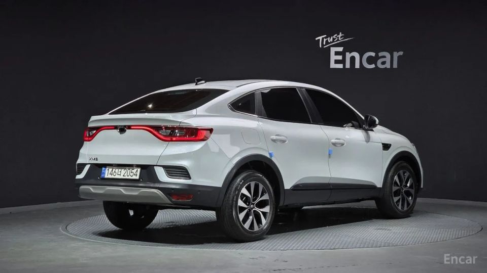 Renault-KoreaSamsung XM3