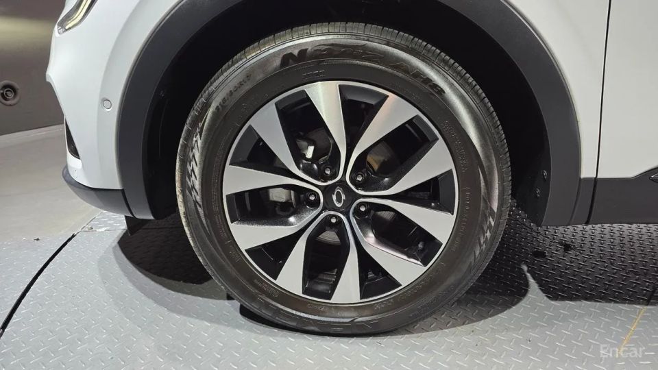 Renault-KoreaSamsung XM3