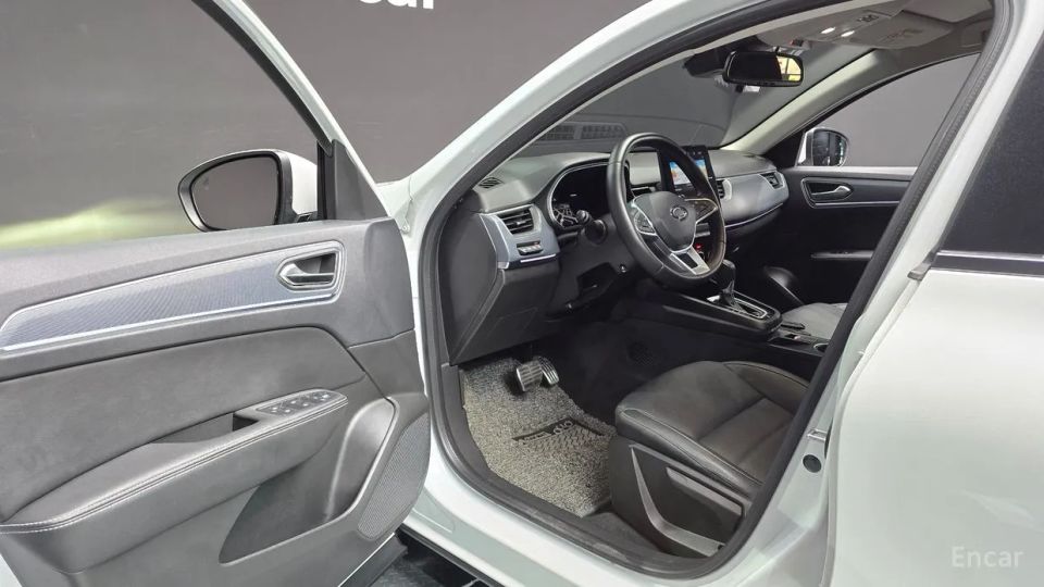 Renault-KoreaSamsung XM3