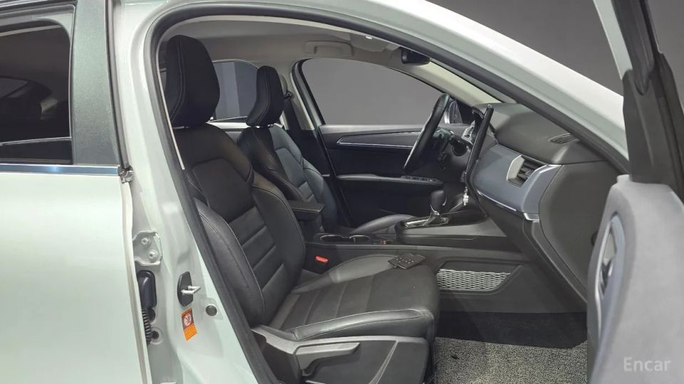Renault-KoreaSamsung XM3