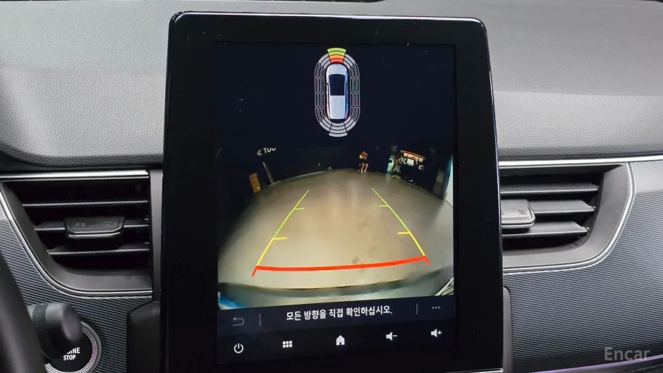 Renault-KoreaSamsung XM3