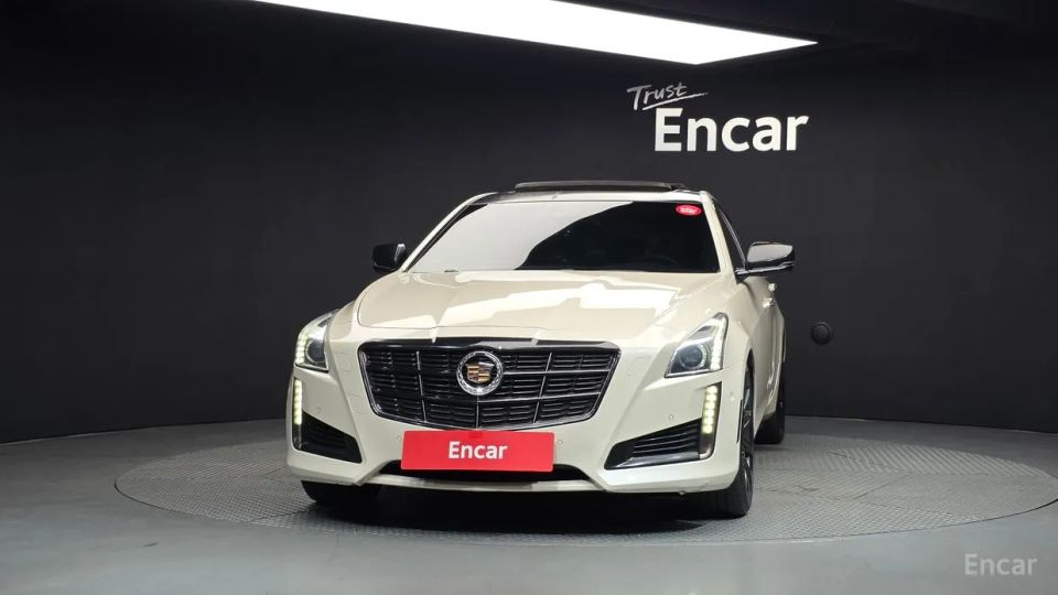 Cadillac CTS