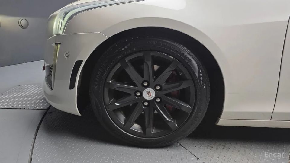 Cadillac CTS