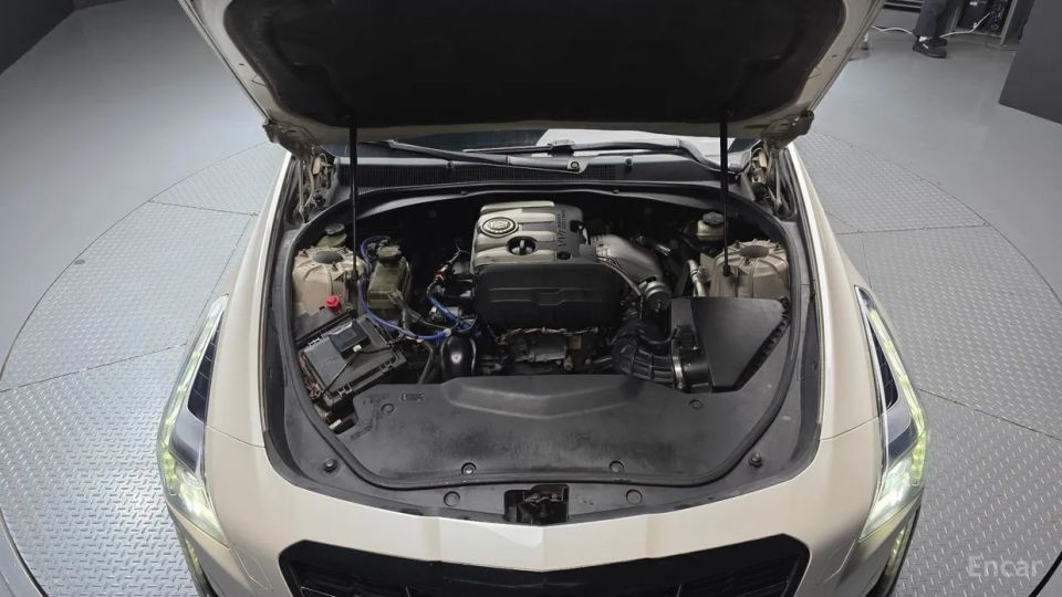 Cadillac CTS