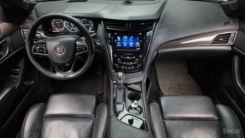 Cadillac CTS