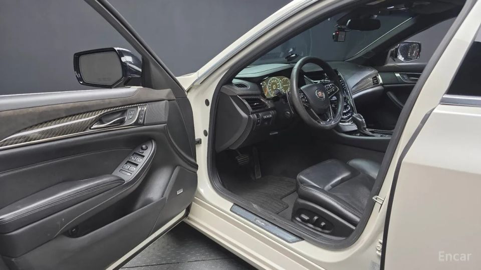 Cadillac CTS
