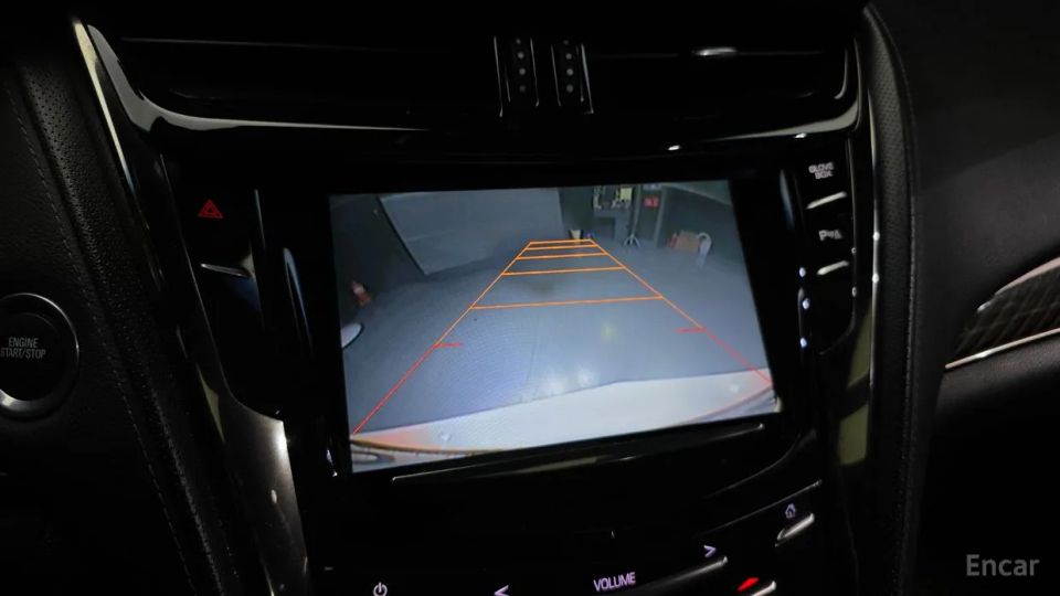 Cadillac CTS