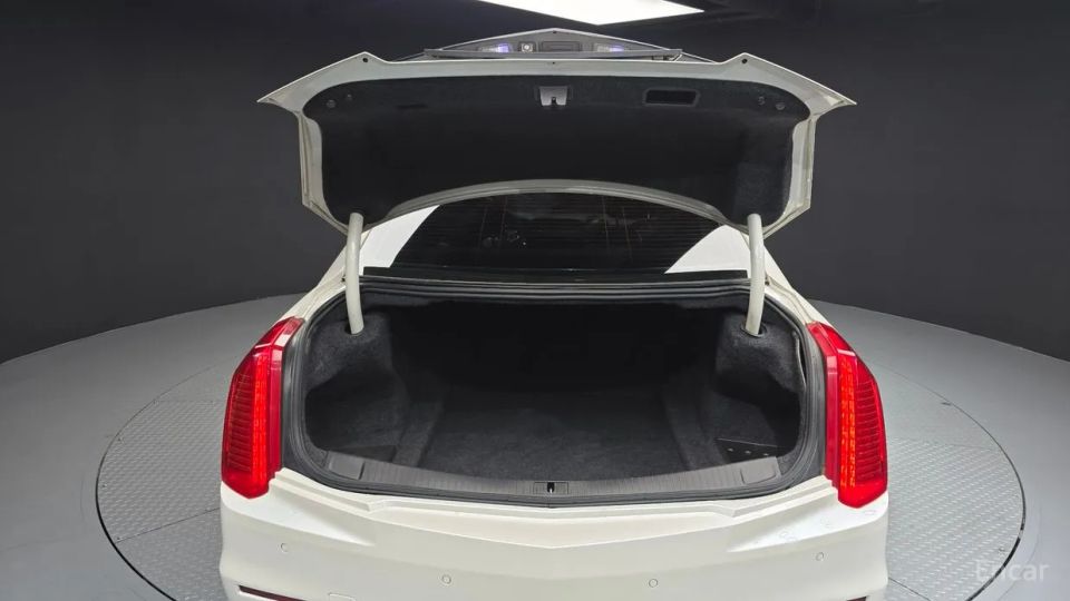 Cadillac CTS