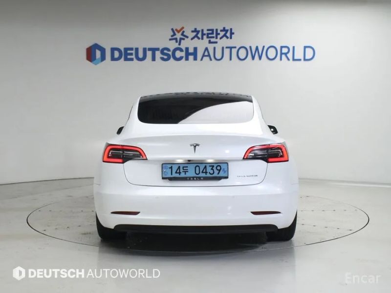 Tesla model-3
