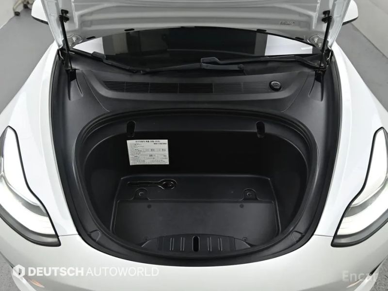 Tesla model-3